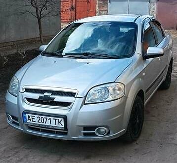 Шевроле Авео 2007 у Кривому Розі на Automoto.ua Шевроле Авео, об'ємом двигуна 1.6 л та пробігом 300 тис. км за 4300 $, фото 1 на Automoto.ua