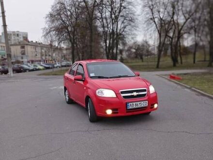 Шевроле Авео 2007 у Вінниці на Automoto.ua Шевроле Авео, об'ємом двигуна 1.5 л та пробігом 230 тис. км за 3500 $, фото 1 на Automoto.ua