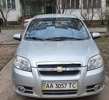 Шевроле Авео 2007 у Києві на Automoto.ua Шевроле Авео, об'ємом двигуна 1.5 л та пробігом 177 тис. км за 4000 $, фото 1 на Automoto.ua