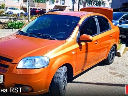 Шевроле Авео 2007 в Одессе на Automoto.ua Шевроле Авео, объемом двигателя 1.6 л и пробегом 270 тыс. км за 4200 $, фото 1 на Automoto.ua
