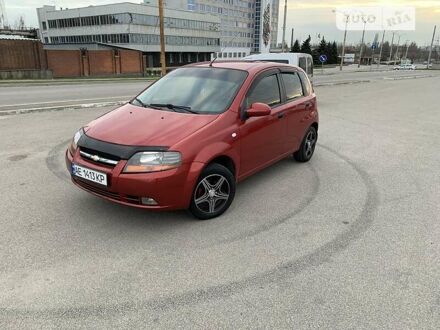 Шевроле Авео 2007 у Дніпро (Дніпропетровську) на Automoto.ua Шевроле Авео, об'ємом двигуна 1.6 л та пробігом 160 тис. км за 3800 $, фото 1 на Automoto.ua