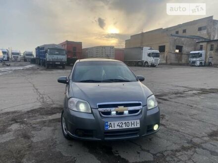 Шевроле Авео, объемом двигателя 1.5 л и пробегом 350 тыс. км за 3200 $, фото 1 на Automoto.ua