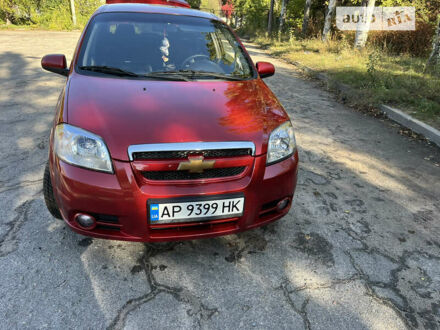 Шевроле Авео, объемом двигателя 1.5 л и пробегом 98 тыс. км за 4700 $, фото 1 на Automoto.ua