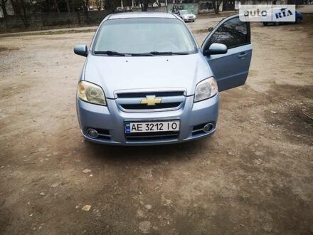 Шевроле Авео 2007 у Дніпро (Дніпропетровську) на Automoto.ua Шевроле Авео, об'ємом двигуна 1.6 л та пробігом 285 тис. км за 4200 $, фото 1 на Automoto.ua