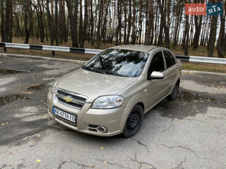 Шевроле Авео 2007 у Червоноград на Automoto.ua Шевроле Авео, об'ємом двигуна 1.6 л та пробігом 238 тис. км за 4200 $, фото 1 на Automoto.ua