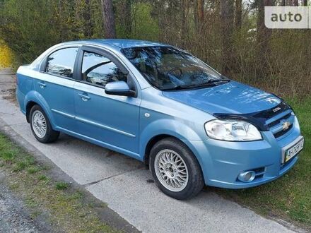 Шевроле Авео 2007 в Шепетовке на Automoto.ua Шевроле Авео, объемом двигателя 1.6 л и пробегом 114 тыс. км за 4300 $, фото 1 на Automoto.ua