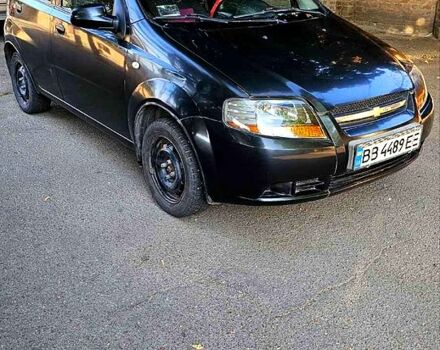 Шевроле Авео, объемом двигателя 1.5 л и пробегом 116 тыс. км за 3610 $, фото 1 на Automoto.ua