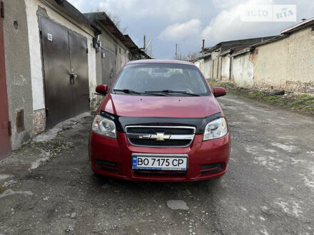 Шевроле Авео 2007 в Тернополе на Automoto.ua Шевроле Авео, объемом двигателя 1.5 л и пробегом 124 тыс. км за 4000 $, фото 1 на Automoto.ua