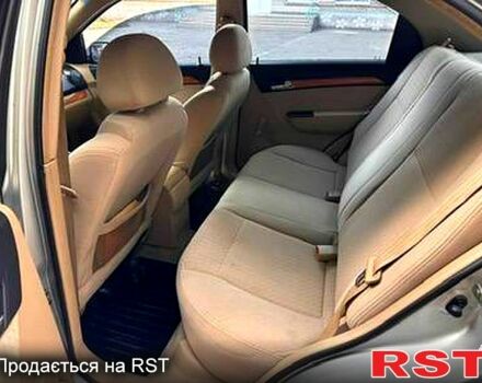 Шевроле Авео, объемом двигателя 1.6 л и пробегом 260 тыс. км за 4000 $, фото 1 на Automoto.ua