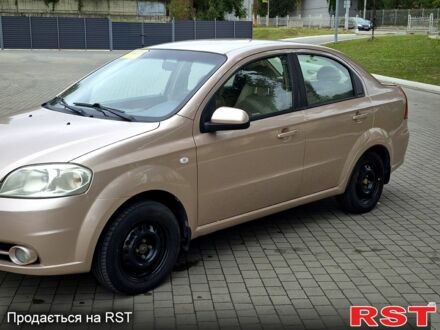 Шевроле Авео, объемом двигателя 1.6 л и пробегом 299 тыс. км за 3600 $, фото 1 на Automoto.ua