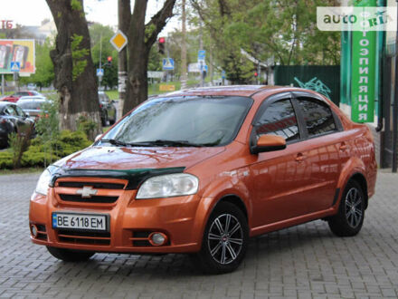 Шевроле Авео 2007 в Николаеве на Automoto.ua Шевроле Авео, объемом двигателя 1.6 л и пробегом 164 тыс. км за 4999 $, фото 1 на Automoto.ua
