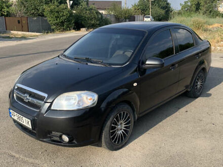 Шевроле Авео, объемом двигателя 1.5 л и пробегом 270 тыс. км за 4400 $, фото 1 на Automoto.ua