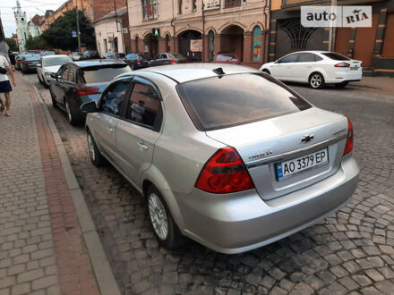 Шевроле Авео, объемом двигателя 1.6 л и пробегом 254 тыс. км за 4200 $, фото 1 на Automoto.ua