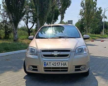 Шевроле Авео, объемом двигателя 1.6 л и пробегом 96 тыс. км за 4300 $, фото 1 на Automoto.ua