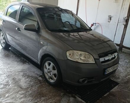 Шевроле Авео, объемом двигателя 1.5 л и пробегом 304 тыс. км за 2650 $, фото 1 на Automoto.ua