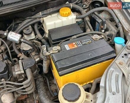 Шевроле Авео, объемом двигателя 1.5 л и пробегом 167 тыс. км за 4500 $, фото 1 на Automoto.ua