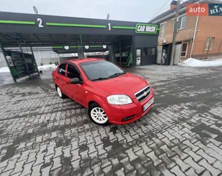 Шевроле Авео, объемом двигателя 1.5 л и пробегом 201 тыс. км за 3350 $, фото 1 на Automoto.ua