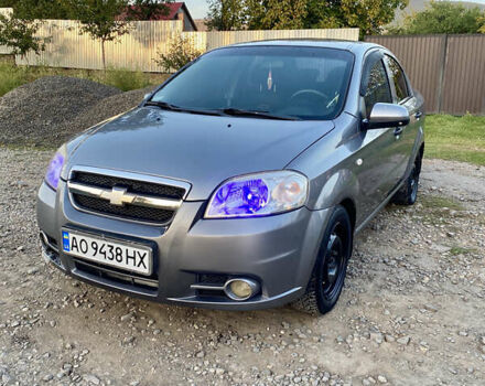 Шевроле Авео, об'ємом двигуна 1.5 л та пробігом 164 тис. км за 2899 $, фото 1 на Automoto.ua