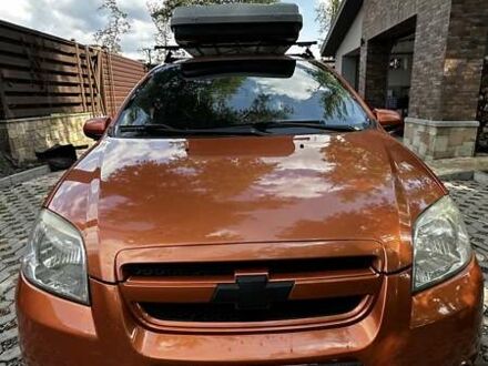 Шевроле Авео 2007 в Ирпене на Automoto.ua Шевроле Авео, объемом двигателя 1.6 л и пробегом 244 тыс. км за 4500 $, фото 1 на Automoto.ua