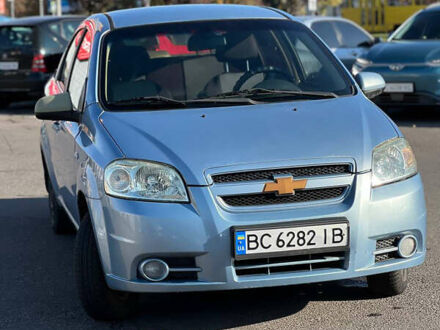 Шевроле Авео 2007 у Львові на Automoto.ua Шевроле Авео, об'ємом двигуна 1.6 л та пробігом 147 тис. км за 3900 $, фото 1 на Automoto.ua