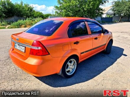 Шевроле Авео, объемом двигателя 1.5 л и пробегом 245 тыс. км за 3800 $, фото 1 на Automoto.ua