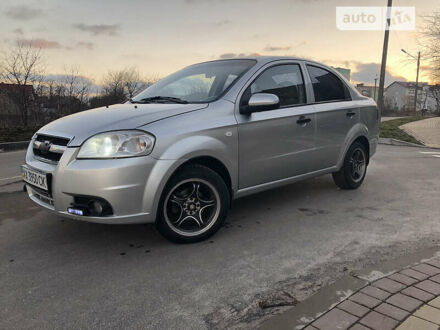 Шевроле Авео, об'ємом двигуна 1.5 л та пробігом 191 тис. км за 4499 $, фото 1 на Automoto.ua