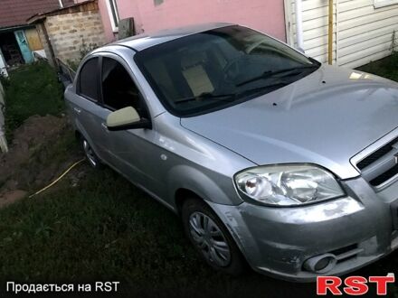 Шевроле Авео, объемом двигателя 1.6 л и пробегом 280 тыс. км за 1550 $, фото 1 на Automoto.ua