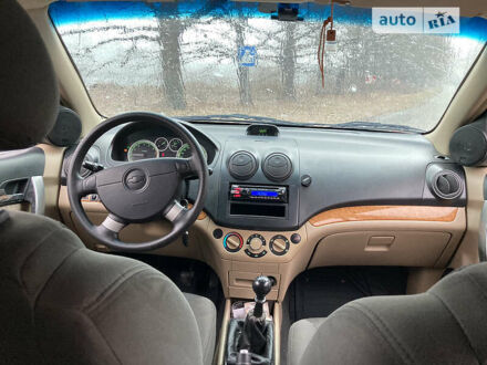 Шевроле Авео 2008 у Кропивницькому (Кіровограді) на Automoto.ua Шевроле Авео, об'ємом двигуна 1.6 л та пробігом 199 тис. км за 4300 $, фото 1 на Automoto.ua