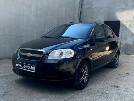 Шевроле Авео 2008 в Кривом Роге на Automoto.ua Шевроле Авео, объемом двигателя 1.5 л и пробегом 250 тыс. км за 3100 $, фото 1 на Automoto.ua