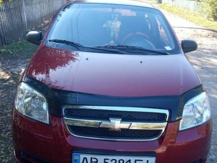 Шевроле Авео 2008 в Любаре на Automoto.ua Шевроле Авео, объемом двигателя 1.5 л и пробегом 180 тыс. км за 3700 $, фото 1 на Automoto.ua