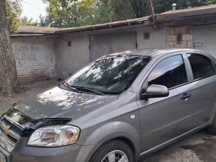 Шевроле Авео, объемом двигателя 1.5 л и пробегом 120 тыс. км за 5700 $, фото 1 на Automoto.ua