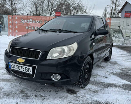 Шевроле Авео, объемом двигателя 1.5 л и пробегом 199 тыс. км за 3300 $, фото 1 на Automoto.ua