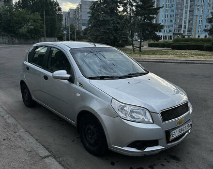 Шевроле Авео, объемом двигателя 1.5 л и пробегом 42 тыс. км за 4200 $, фото 1 на Automoto.ua