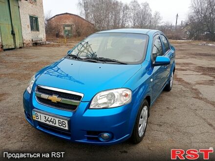 Шевроле Авео 2008 в Талалаевки на Automoto.ua Шевроле Авео, объемом двигателя 15 л и пробегом 89 тыс. км за 4800 $, фото 1 на Automoto.ua