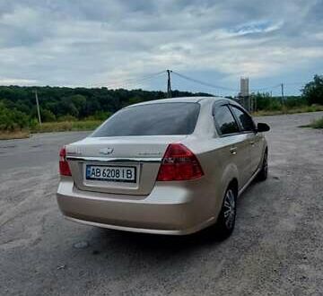Шевроле Авео 2008 у Вінниці на Automoto.ua Шевроле Авео, об'ємом двигуна 1.6 л та пробігом 270 тис. км за 4800 $, фото 1 на Automoto.ua