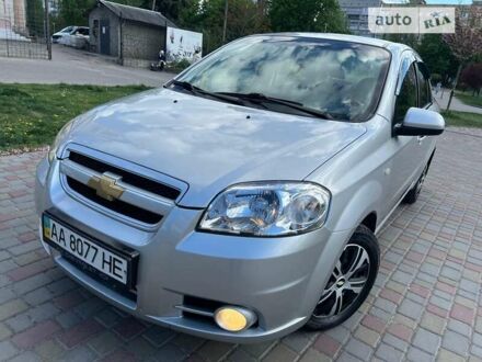 Шевроле Авео, об'ємом двигуна 1.6 л та пробігом 216 тис. км за 4500 $, фото 1 на Automoto.ua