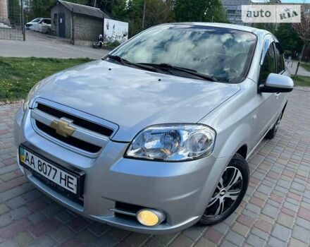 Шевроле Авео, об'ємом двигуна 1.6 л та пробігом 216 тис. км за 4500 $, фото 1 на Automoto.ua