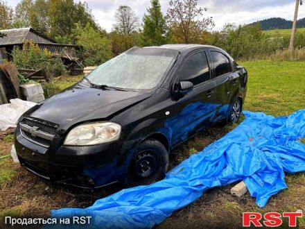 Шевроле Авео 2008 в Турке на Automoto.ua Шевроле Авео, объемом двигателя 1.5 л и пробегом 239 тыс. км за 1500 $, фото 1 на Automoto.ua