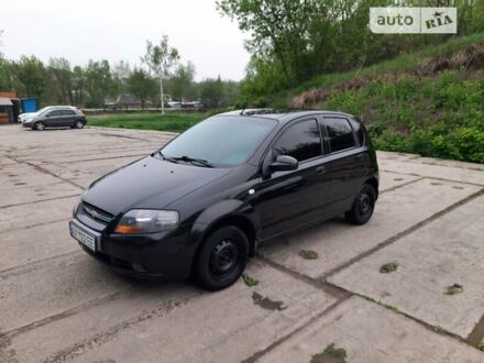 Шевроле Авео, объемом двигателя 1.5 л и пробегом 105 тыс. км за 4600 $, фото 1 на Automoto.ua