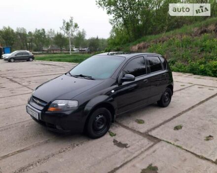 Шевроле Авео, об'ємом двигуна 1.5 л та пробігом 105 тис. км за 4600 $, фото 1 на Automoto.ua