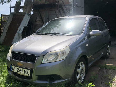 Шевроле Авео 2008 в Белой Церкве на Automoto.ua Шевроле Авео, объемом двигателя 1.5 л и пробегом 154 тыс. км за 3800 $, фото 1 на Automoto.ua