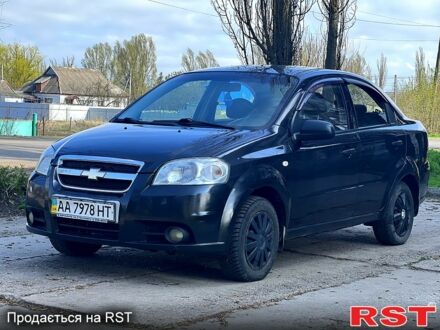 Шевроле Авео 2008 у Новом Буге на Automoto.ua Шевроле Авео, об'ємом двигуна 15 л та пробігом 211 тис. км за 3300 $, фото 1 на Automoto.ua