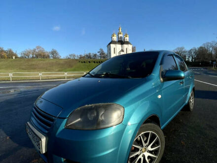 Шевроле Авео, объемом двигателя 1.5 л и пробегом 239 тыс. км за 4800 $, фото 1 на Automoto.ua