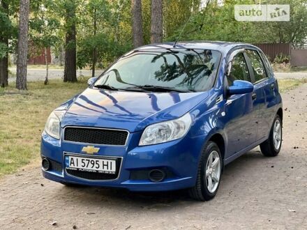 Шевроле Авео 2008 в Киеве на Automoto.ua Шевроле Авео, объемом двигателя 1.5 л и пробегом 131 тыс. км за 4950 $, фото 1 на Automoto.ua