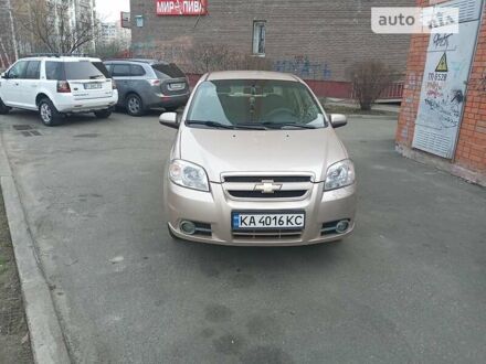 Шевроле Авео 2008 у Києві на Automoto.ua Шевроле Авео, об'ємом двигуна 1.6 л та пробігом 188 тис. км за 3800 $, фото 1 на Automoto.ua