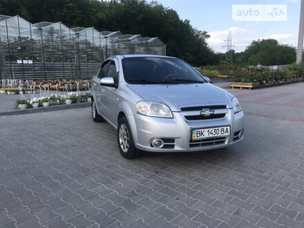 Шевроле Авео 2008 в Тернополе на Automoto.ua Шевроле Авео, объемом двигателя 1.6 л и пробегом 199 тыс. км за 3600 $, фото 1 на Automoto.ua