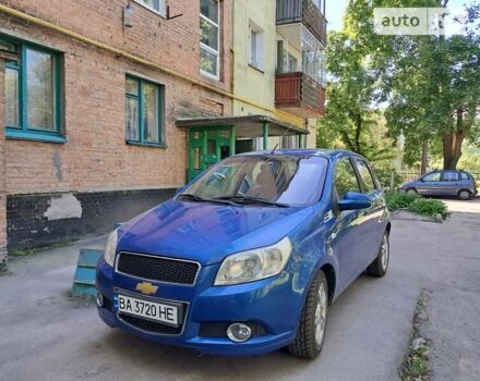 Шевроле Авео, об'ємом двигуна 1.4 л та пробігом 117 тис. км за 6000 $, фото 1 на Automoto.ua