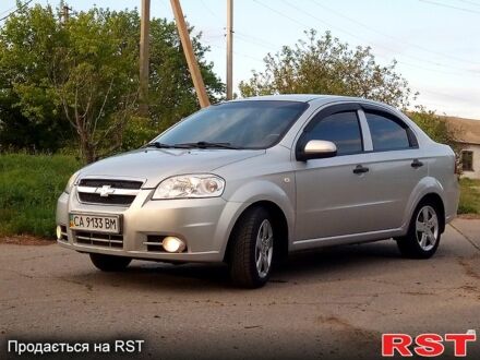 Шевроле Авео 2008 в Кобеляках на Automoto.ua Шевроле Авео, объемом двигателя 1.5 л и пробегом 105 тыс. км за 4600 $, фото 1 на Automoto.ua
