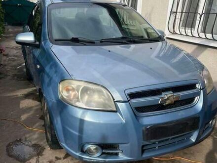 Шевроле Авео, объемом двигателя 1.6 л и пробегом 154 тыс. км за 2999 $, фото 1 на Automoto.ua