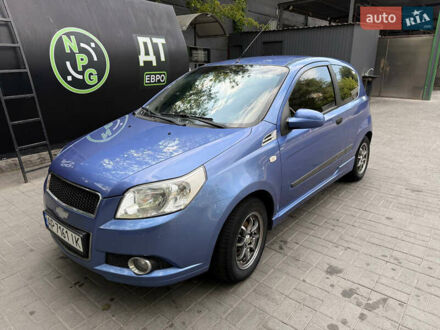 Шевроле Авео, об'ємом двигуна 1.5 л та пробігом 124 тис. км за 4899 $, фото 1 на Automoto.ua